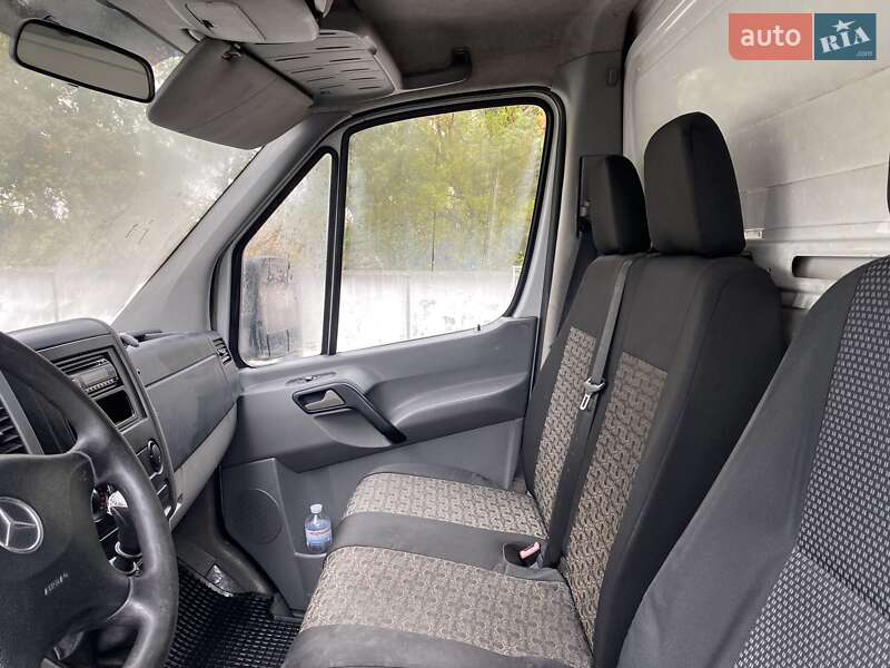 Борт Mercedes-Benz Sprinter 2007 в Білій Церкві