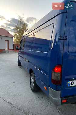 Грузовой фургон Mercedes-Benz Sprinter 2004 в Хмельницком