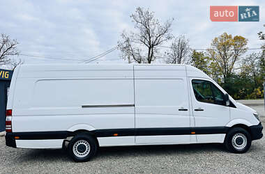 Вантажний фургон Mercedes-Benz Sprinter 2016 в Іршаві