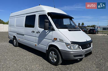 Микроавтобус Mercedes-Benz Sprinter 2006 в Луцке