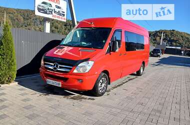 Мікроавтобус Mercedes-Benz Sprinter 2007 в Білки