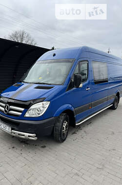 Микроавтобус Mercedes-Benz Sprinter 2007 в Городенке