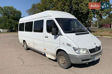 Микроавтобус Mercedes-Benz Sprinter 2006 в Чернигове