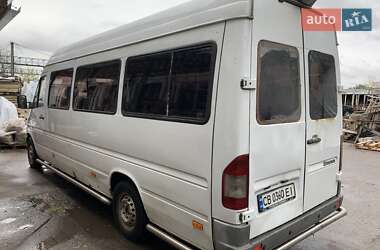 Микроавтобус Mercedes-Benz Sprinter 2006 в Чернигове