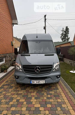 Микроавтобус Mercedes-Benz Sprinter 2016 в Сарнах