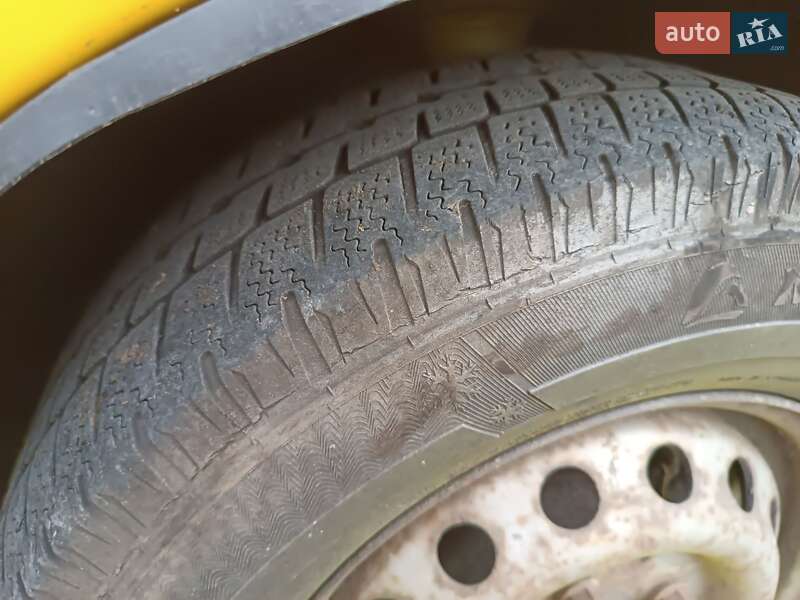 Вантажний фургон Mercedes-Benz Sprinter 2003 в Житомирі