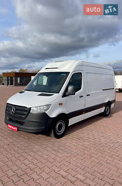 Рефрижератор Mercedes-Benz Sprinter 2019 в Ровно