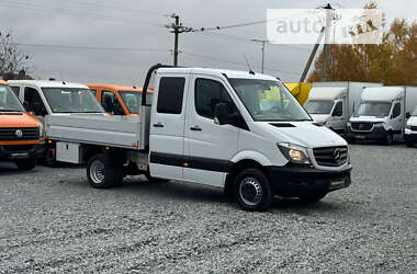 Борт Mercedes-Benz Sprinter 2015 в Рівному