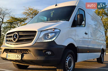 Грузовой фургон Mercedes-Benz Sprinter 2016 в Одессе