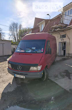 Грузовой фургон Mercedes-Benz Sprinter 1995 в Виннице