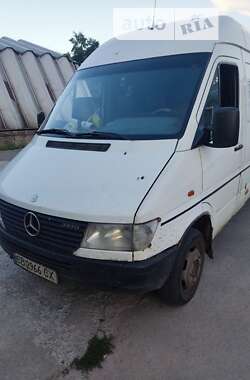 Вантажний фургон Mercedes-Benz Sprinter 1997 в Чернігові