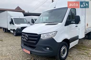 Тентований Mercedes-Benz Sprinter 2020 в Хусті