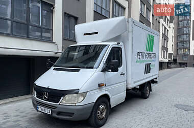 Рефрижератор Mercedes-Benz Sprinter 2006 в Івано-Франківську