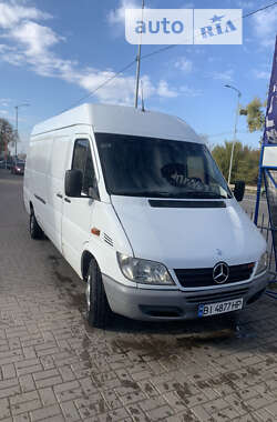 Вантажний фургон Mercedes-Benz Sprinter 2005 в Полтаві