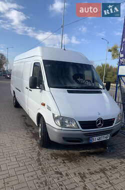 Грузовой фургон Mercedes-Benz Sprinter 2005 в Полтаве