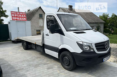 Автовоз Mercedes-Benz Sprinter 2014 в Ковелі