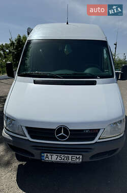 Мікроавтобус Mercedes-Benz Sprinter 2005 в Коломиї