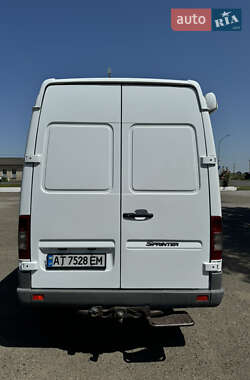 Мікроавтобус Mercedes-Benz Sprinter 2005 в Коломиї