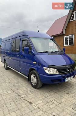 Мікроавтобус Mercedes-Benz Sprinter 2000 в Коломиї