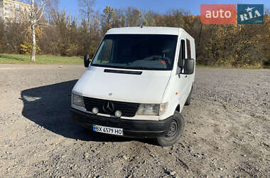 Вантажний фургон Mercedes-Benz Sprinter 1998 в Красилові