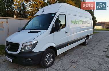 Вантажний фургон Mercedes-Benz Sprinter 2015 в Коломиї