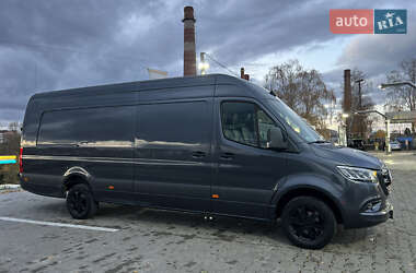 Вантажний фургон Mercedes-Benz Sprinter 2020 в Чернівцях