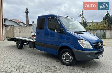 Автовоз Mercedes-Benz Sprinter 2007 в Ківерцях