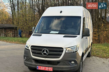Грузовой фургон Mercedes-Benz Sprinter 2019 в 