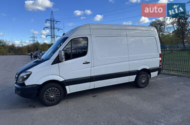 Інші вантажівки Mercedes-Benz Sprinter 2007 в Дніпрі