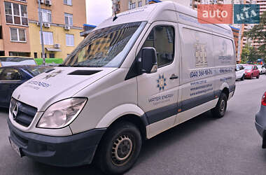 Вантажний фургон Mercedes-Benz Sprinter 2008 в Києві