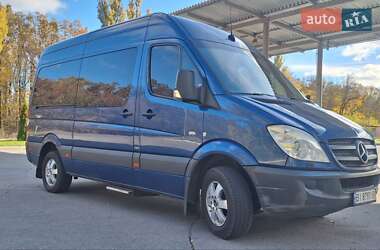 Микроавтобус Mercedes-Benz Sprinter 2012 в 