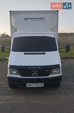 Вантажний фургон Mercedes-Benz Sprinter 1998 в Білгороді-Дністровському