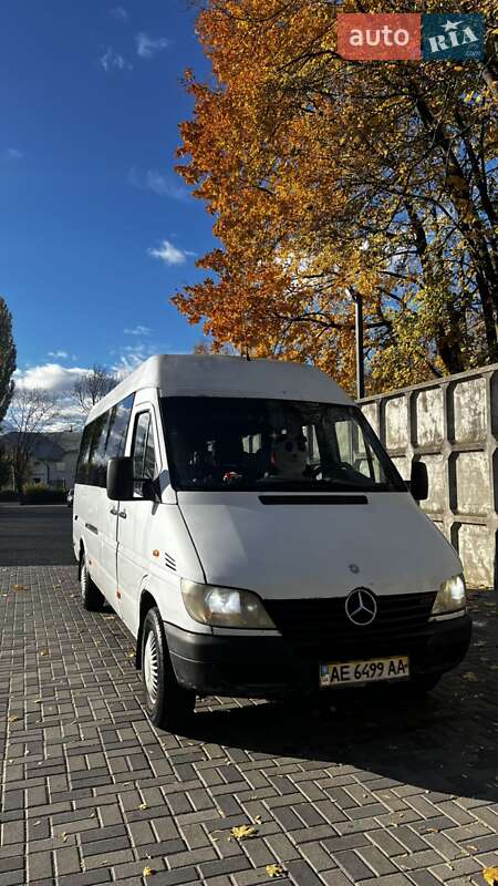Микроавтобус Mercedes-Benz Sprinter 2001 в 