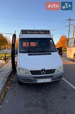 Городской автобус Mercedes-Benz Sprinter 2004 в Хмельницком