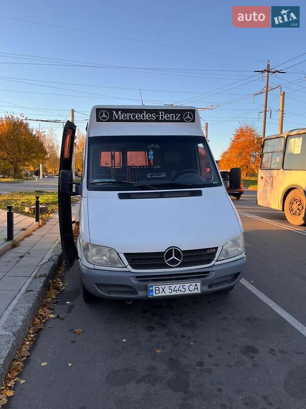 Міський автобус Mercedes-Benz Sprinter 2004 в Хмельницькому