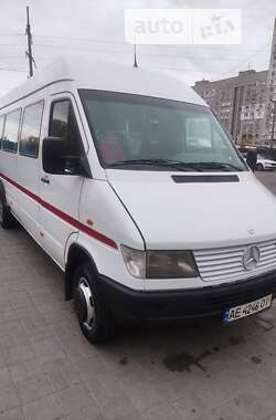 Мікроавтобус Mercedes-Benz Sprinter 1998 в Дніпрі