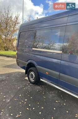 Мікроавтобус Mercedes-Benz Sprinter 2007 в Самборі