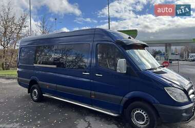 Мікроавтобус Mercedes-Benz Sprinter 2007 в Самборі