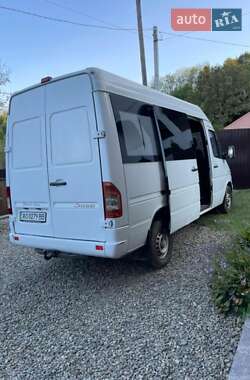 Микроавтобус Mercedes-Benz Sprinter 2006 в 