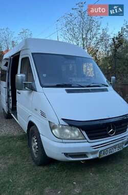 Микроавтобус Mercedes-Benz Sprinter 2006 в 