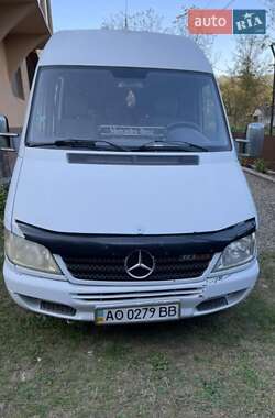 Микроавтобус Mercedes-Benz Sprinter 2006 в 