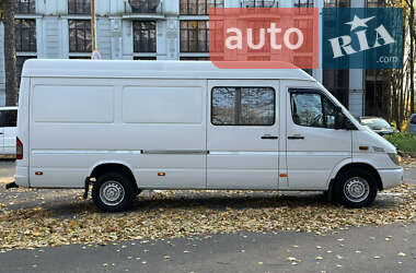 Вантажопасажирський фургон Mercedes-Benz Sprinter 2005 в Чернівцях