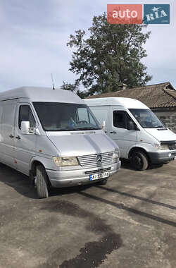 Вантажний фургон Mercedes-Benz Sprinter 1999 в Городенці