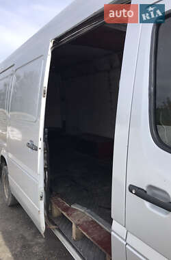 Вантажний фургон Mercedes-Benz Sprinter 1999 в Городенці