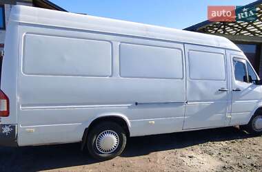 Грузовой фургон Mercedes-Benz Sprinter 2001 в Хмельницком