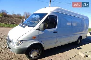 Грузовой фургон Mercedes-Benz Sprinter 2001 в Хмельницком