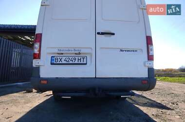 Грузовой фургон Mercedes-Benz Sprinter 2001 в Хмельницком