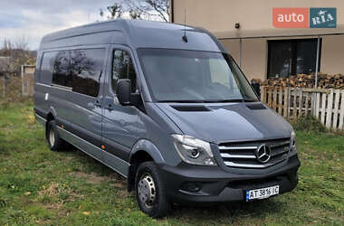 Микроавтобус Mercedes-Benz Sprinter 2011 в Черновцах