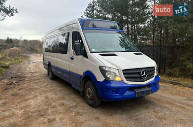 Пригородный автобус Mercedes-Benz Sprinter 2014 в Красилове