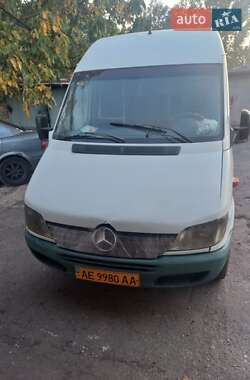 Микроавтобус Mercedes-Benz Sprinter 2002 в 